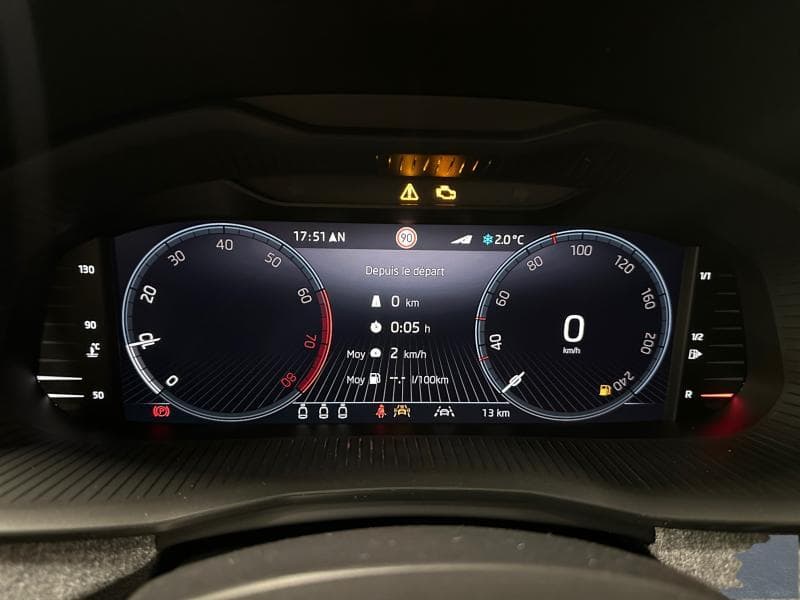 Skoda Scala Family | 1.0 TSI 115cv | GPS | Carplay | ClimAuto | Caméra - 16