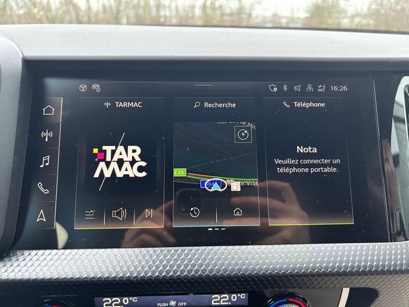 Audi A1 Advanced | 1.0 TFSI 95 CV | Capt av et arr | GPS | Sieges av chauffants | Cruise control | kms evolutifs - 26