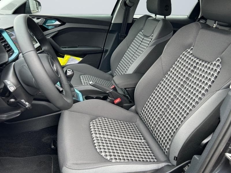 Audi A1 Advanced | 1.0 TFSI 95 CV | Capt av et arr | GPS | Sieges av chauffants | Cruise control | kms evolutifs - 10