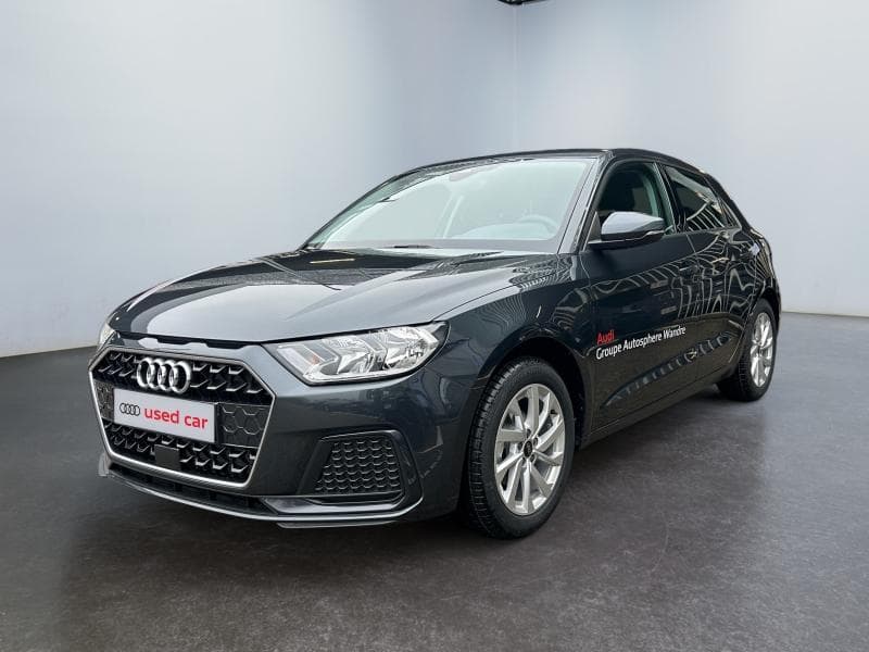 Audi A1 Advanced | 1.0 TFSI 95 CV | Capt av et arr | GPS | Sieges av chauffants | Cruise control | kms evolutifs - 1
