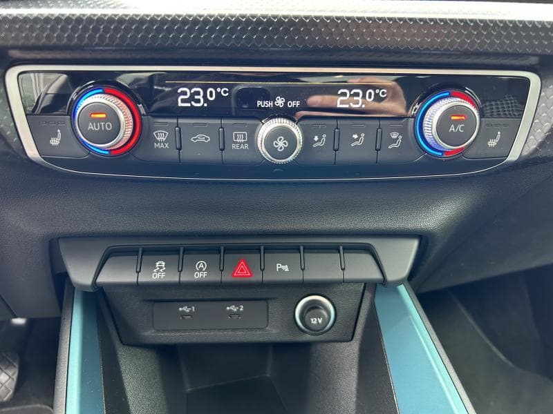 Audi A1 Advanced | 1.0 TFSI 95 CV | Capt av et arr | GPS | Sieges av chauffants | Cruise control | kms evolutifs - 19