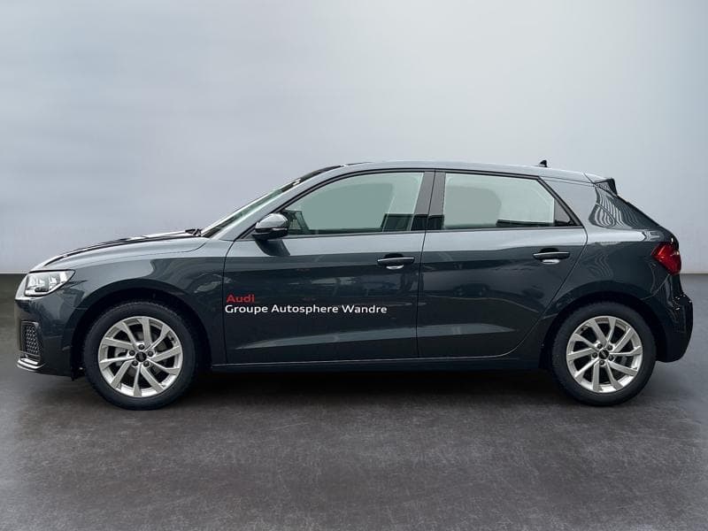 Audi A1 Advanced | 1.0 TFSI 95 CV | Capt av et arr | GPS | Sieges av chauffants | Cruise control | kms evolutifs - 8