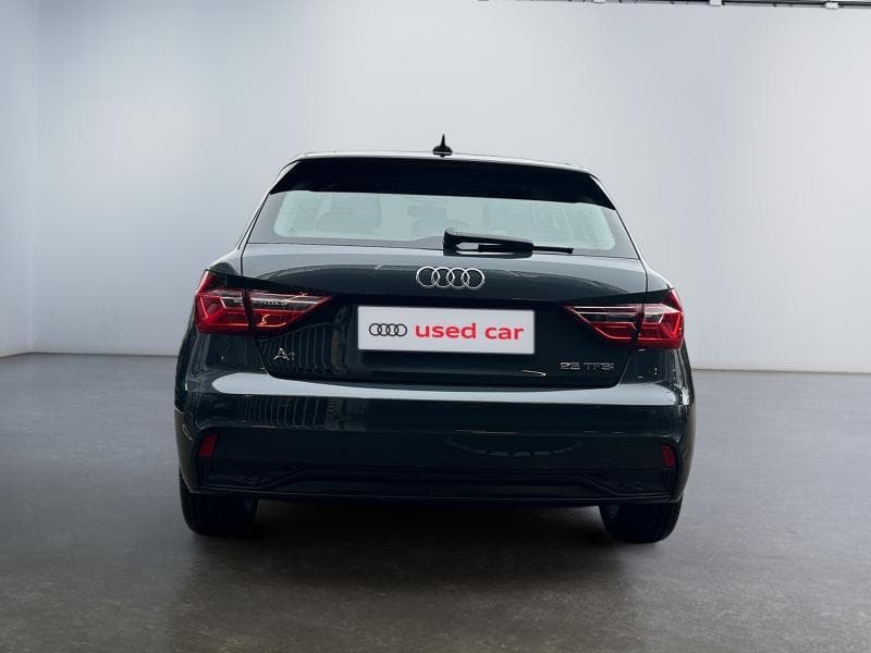 Audi A1 Advanced | 1.0 TFSI 95 CV | Capt av et arr | GPS | Sieges av chauffants | Cruise control | kms evolutifs - 5