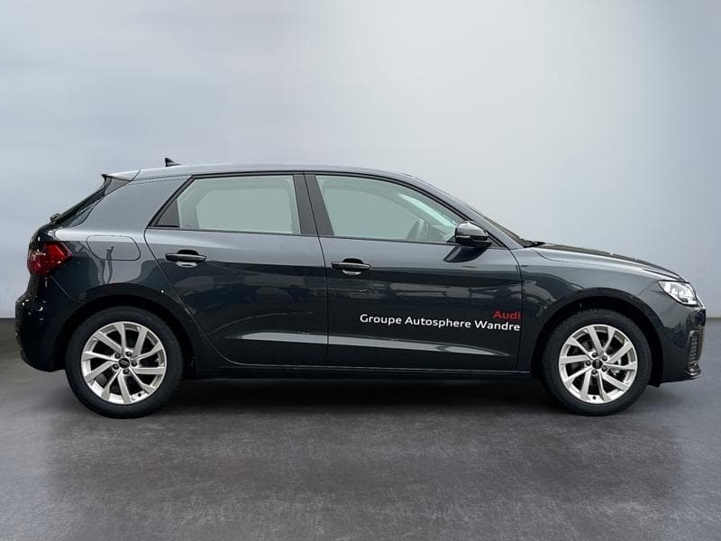 Audi A1 Advanced | 1.0 TFSI 95 CV | Capt av et arr | GPS | Sieges av chauffants | Cruise control | kms evolutifs - 4