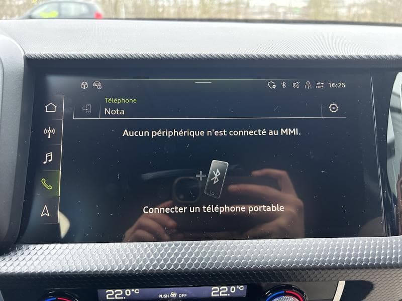 Audi A1 Advanced | 1.0 TFSI 95 CV | Capt av et arr | GPS | Sieges av chauffants | Cruise control | kms evolutifs - 24