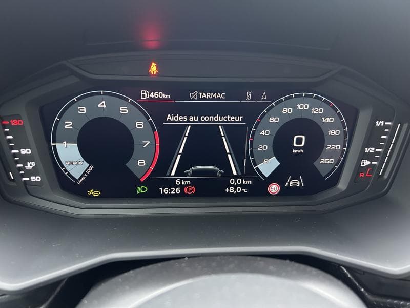 Audi A1 Advanced | 1.0 TFSI 95 CV | Capt av et arr | GPS | Sieges av chauffants | Cruise control | kms evolutifs - 15