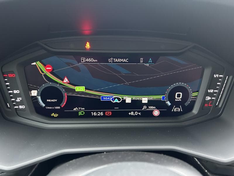 Audi A1 Advanced | 1.0 TFSI 95 CV | Capt av et arr | GPS | Sieges av chauffants | Cruise control | kms evolutifs - 16