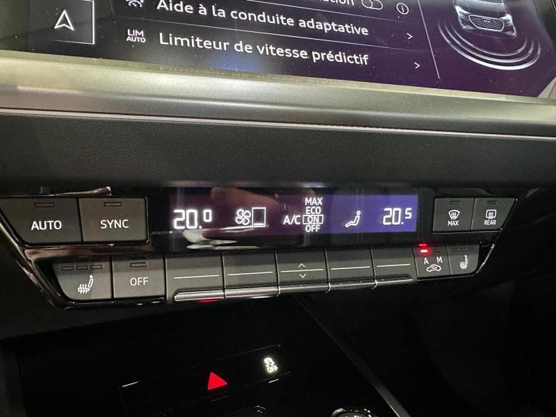 Audi Q4 e-tron 45 e-tron | Camera | GPS | Sieges av chauffants | Attache remorque | kms evolutifs - 15