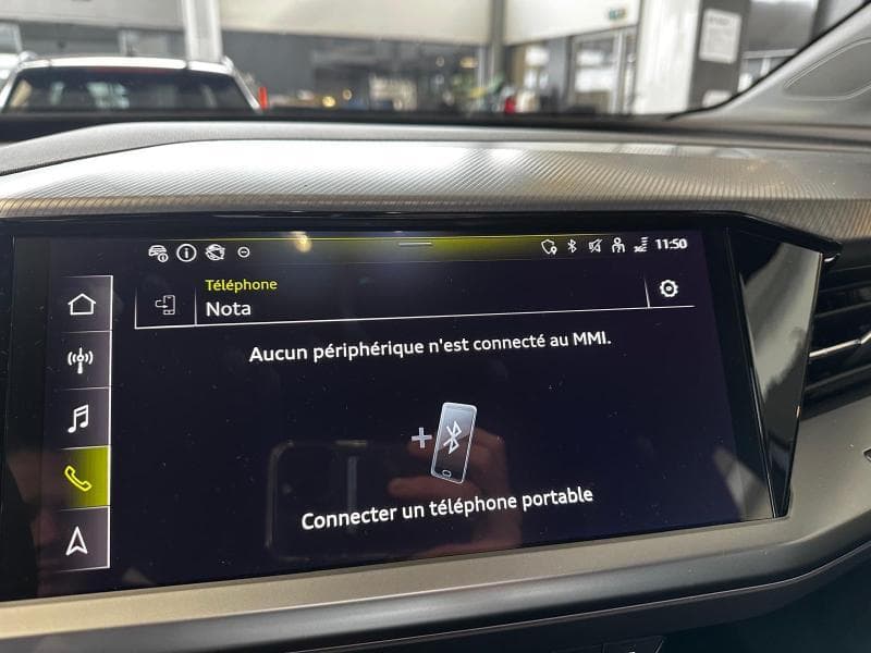 Audi Q4 e-tron 45 e-tron | Camera | GPS | Sieges av chauffants | Attache remorque | kms evolutifs - 24