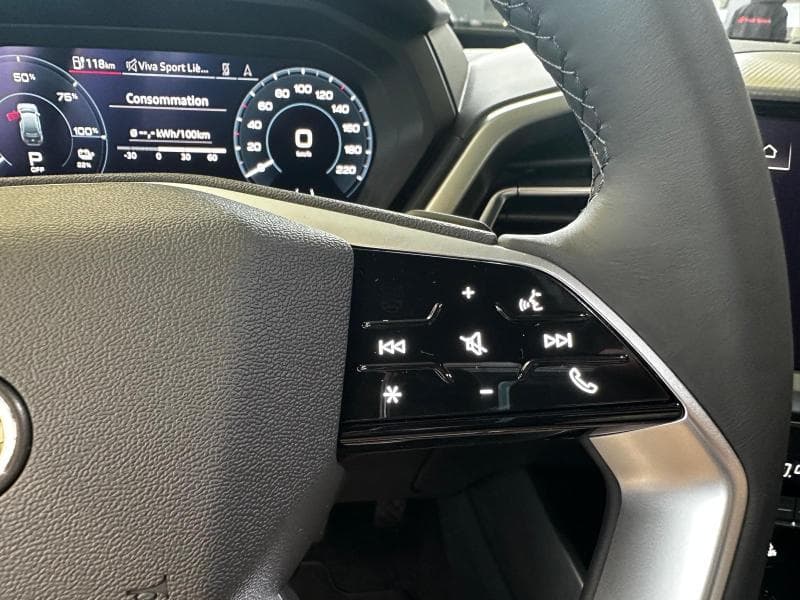 Audi Q4 e-tron 45 e-tron | Camera | GPS | Sieges av chauffants | Attache remorque | kms evolutifs - 30