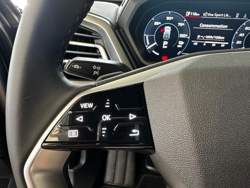 Audi Q4 e-tron 45 e-tron | Camera | GPS | Sieges av chauffants | Attache remorque | kms evolutifs - 28