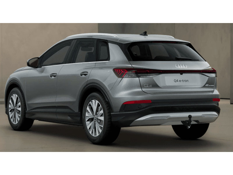 Audi Q4 e-tron 45 e-tron | Camera | GPS | Sieges av chauffants | Attache remorque | kms evolutifs - 18