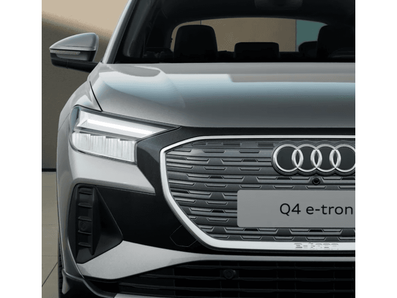 Audi Q4 e-tron 45 e-tron | Camera | GPS | Sieges av chauffants | Attache remorque | kms evolutifs - 17