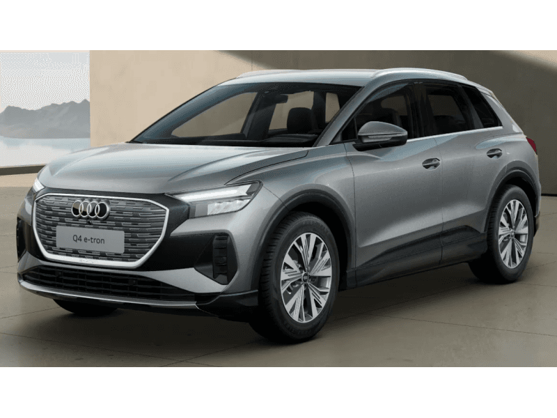 Audi Q4 e-tron 45 e-tron | Camera | GPS | Sieges av chauffants | Attache remorque | kms evolutifs - 19