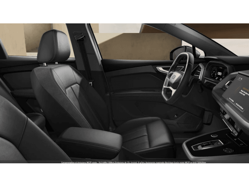 Audi Q4 e-tron 45 e-tron | Camera | GPS | Sieges av chauffants | Attache remorque | kms evolutifs - 7