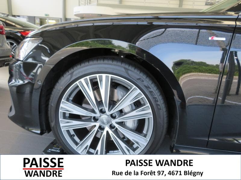 Audi A6 Sport - 9