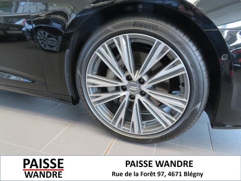 Audi A6 Sport - 4