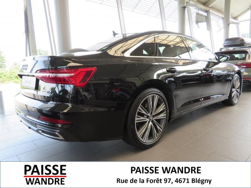 Audi A6 Sport - 5
