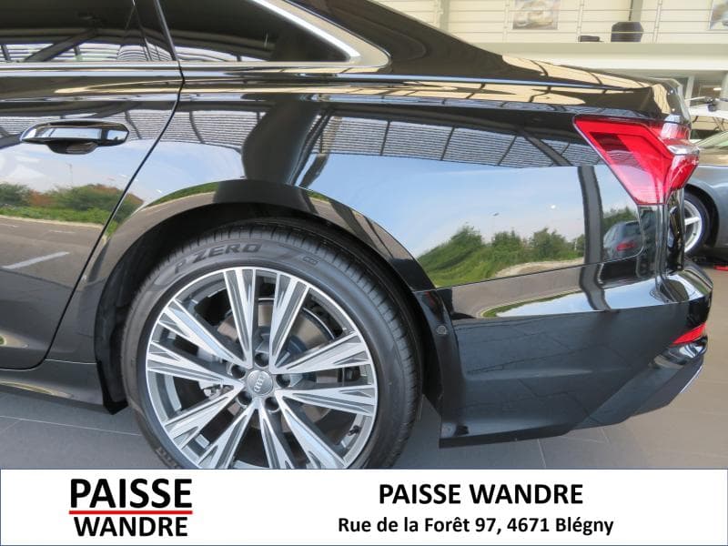 Audi A6 Sport - 8