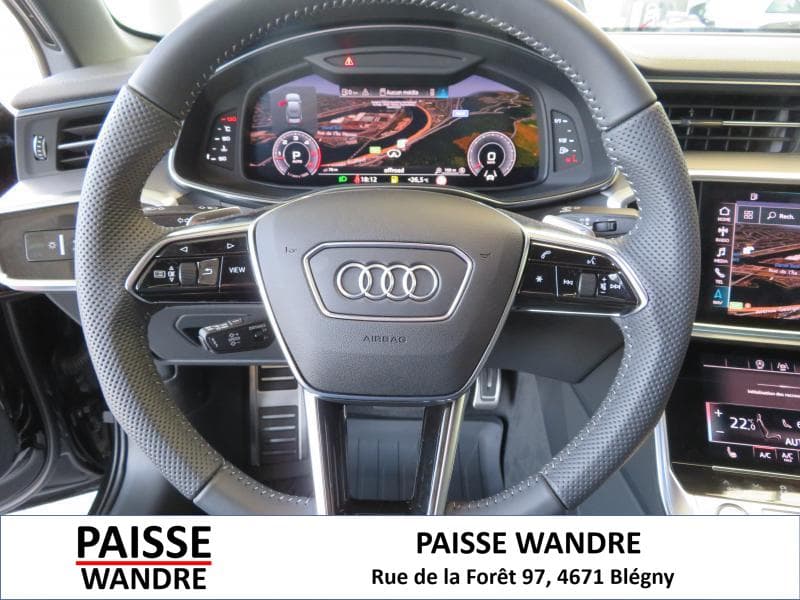 Audi A6 Sport - 13