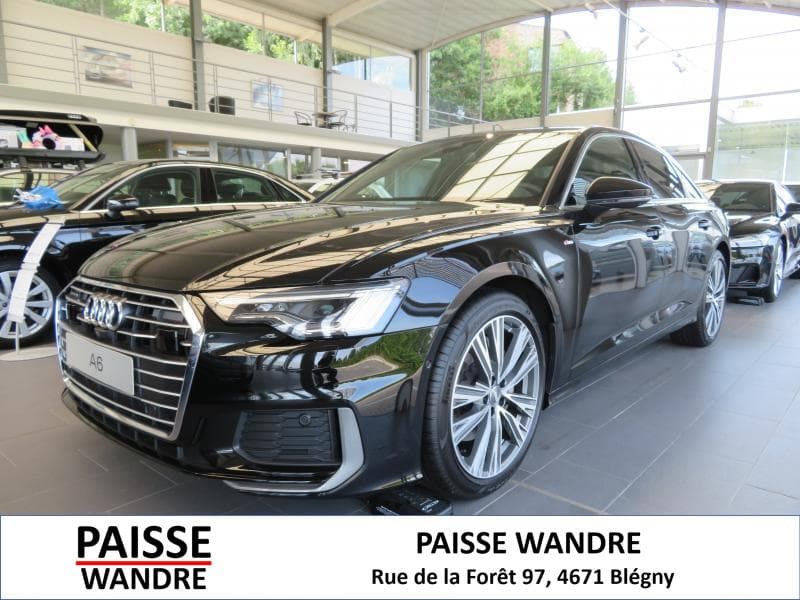 Audi A6 Sport - 1