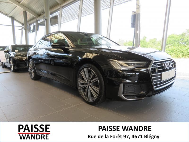 Audi A6 Sport - 3