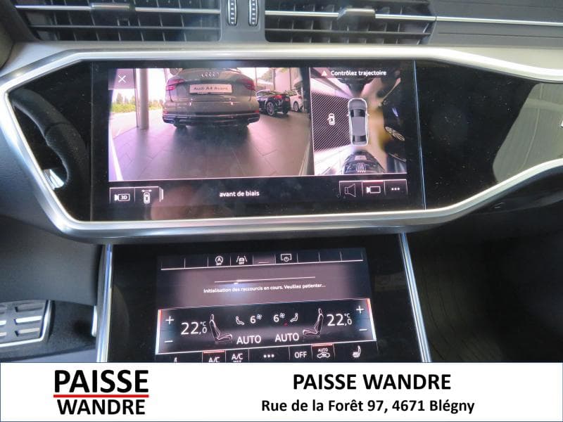 Audi A6 Sport - 18