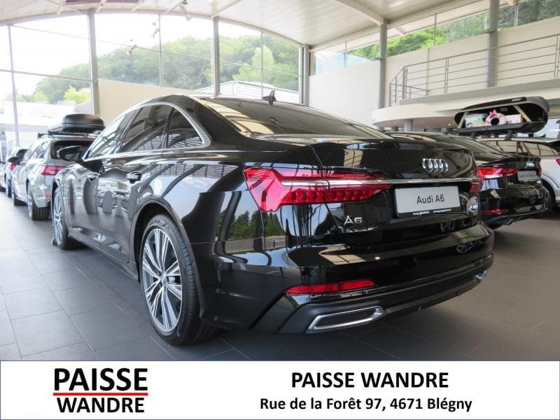 Audi A6 Sport - 7