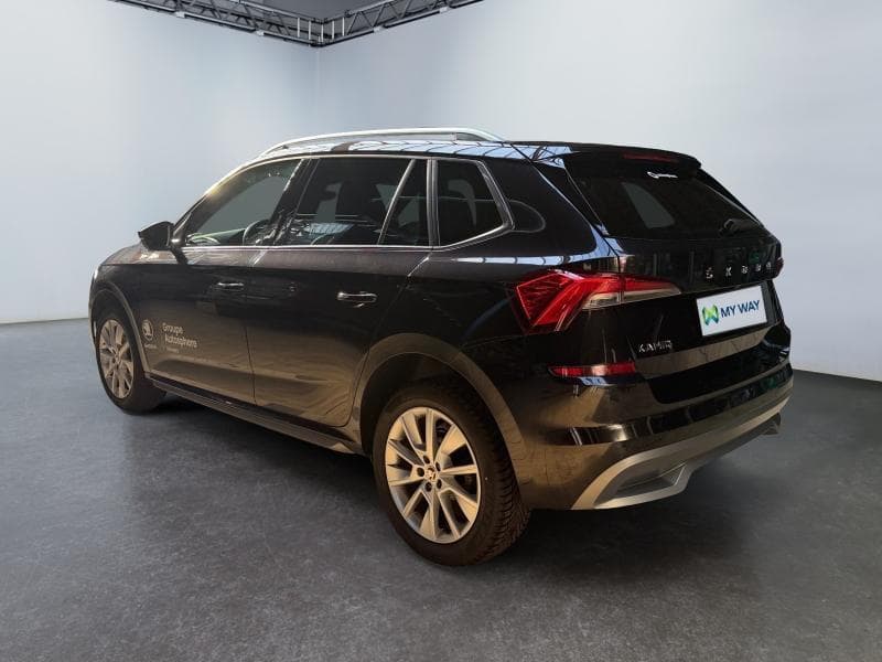 Skoda Kamiq Style | 1.5TSI 150CV | boite auto | camera arr | carplay | hayon elec - 7