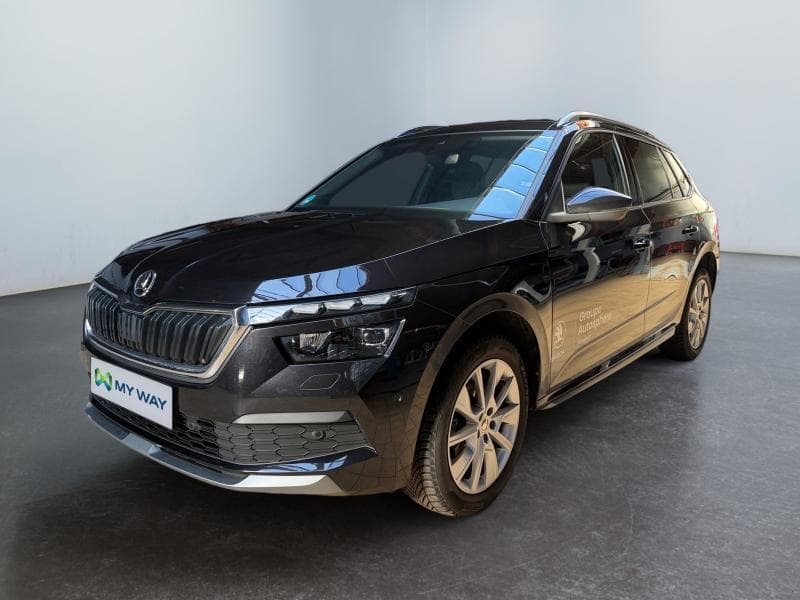 Skoda Kamiq Style | 1.5TSI 150CV | boite auto | camera arr | carplay | hayon elec - 1