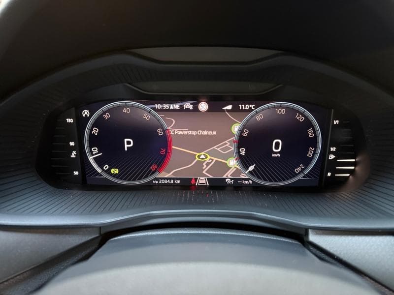 Skoda Kamiq Style | 1.5TSI 150CV | boite auto | camera arr | carplay | hayon elec - 9