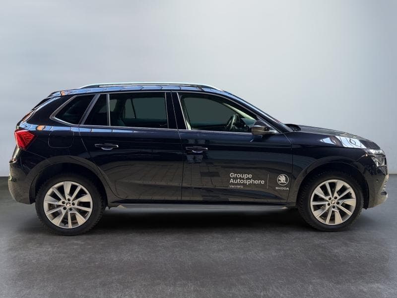 Skoda Kamiq Style | 1.5TSI 150CV | boite auto | camera arr | carplay | hayon elec - 5