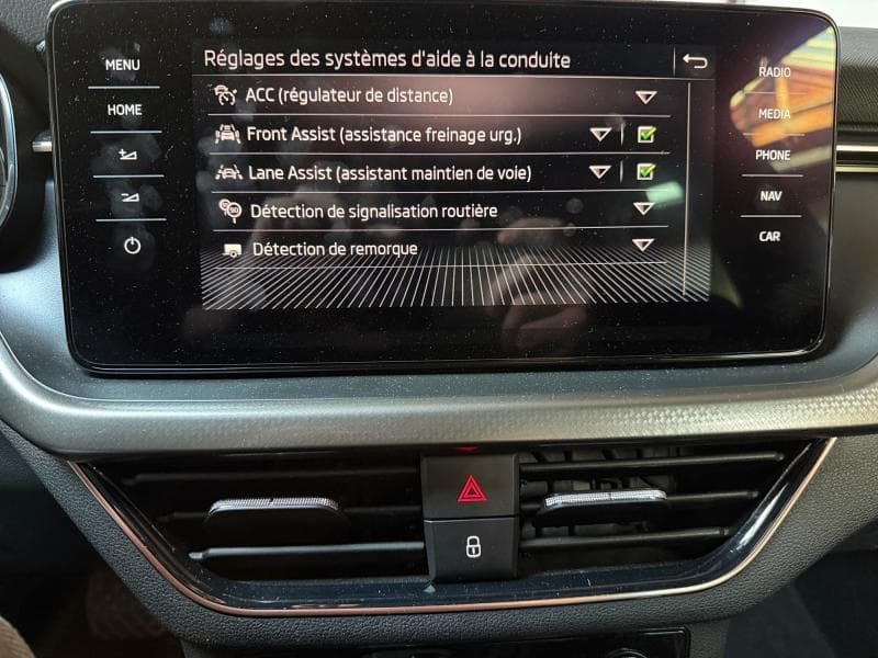Skoda Kamiq Style | 1.5TSI 150CV | boite auto | camera arr | carplay | hayon elec - 16