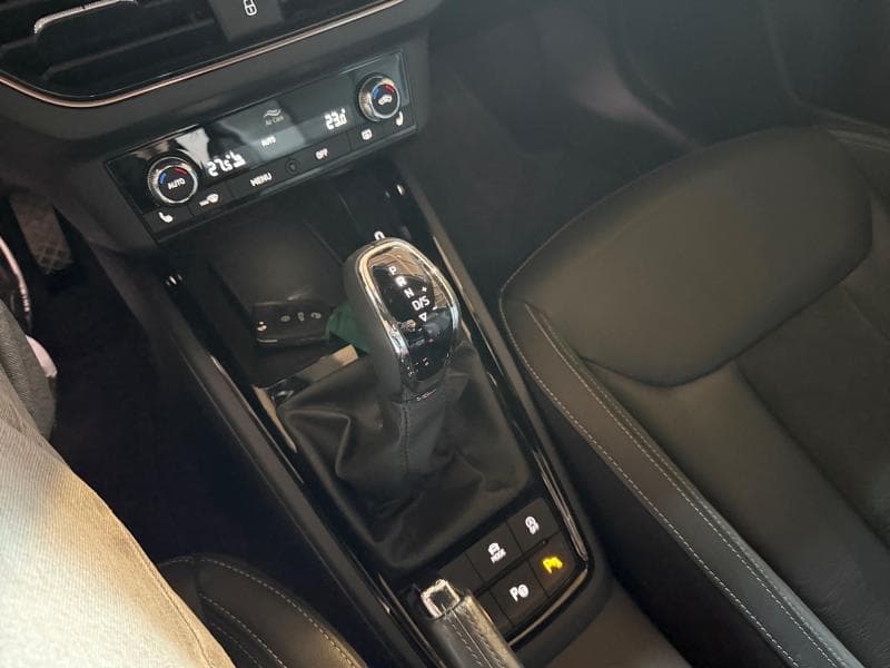 Skoda Kamiq Style | 1.5TSI 150CV | boite auto | camera arr | carplay | hayon elec - 17