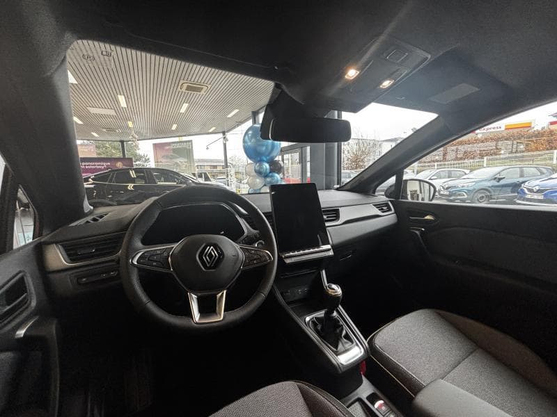 Renault Captur !! NERI FLERON !! TECHNO BOITE MANUELLE ESENCE - 9