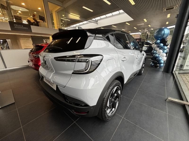 Renault Captur !! NERI FLERON !! TECHNO BOITE MANUELLE ESENCE - 5