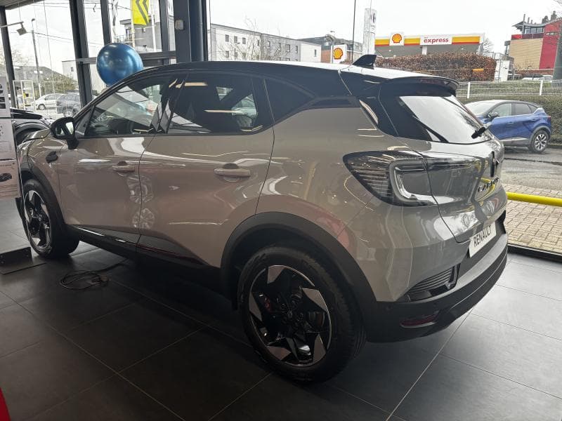 Renault Captur !! NERI FLERON !! TECHNO BOITE MANUELLE ESENCE - 8