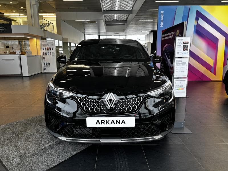 Renault Arkana !!NERI FLERON!! TECHNO ESSENCE BOITE AUTO - 1