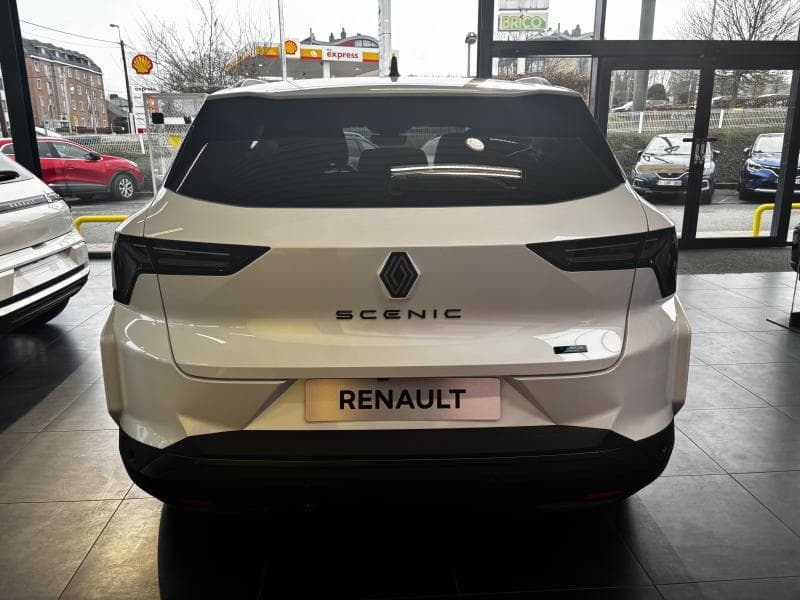 Renault Scenic !! NERI FLERON !! ICONIC 100% ELEC VERSION ALPINE - 5