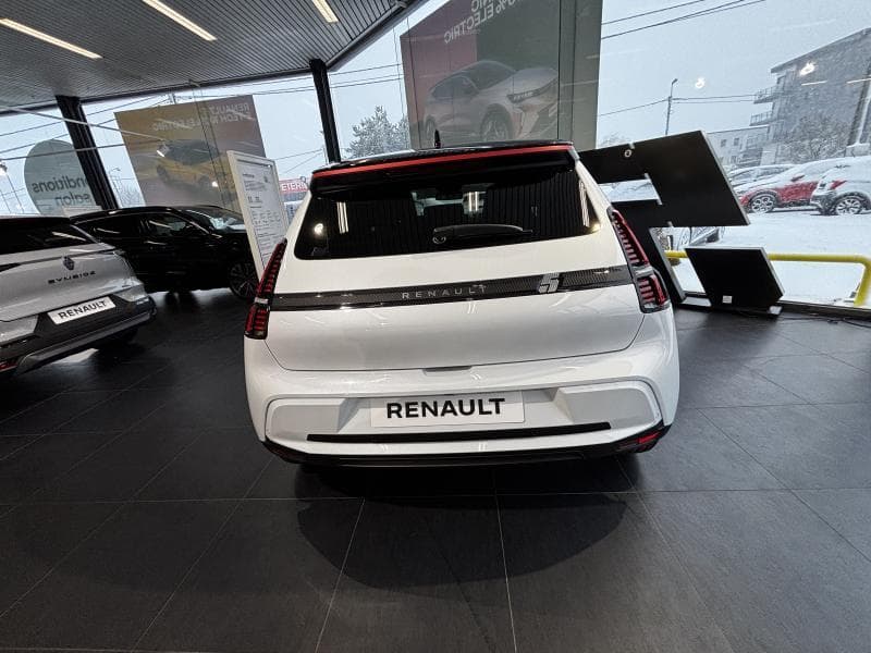 Renault R5 !! NERI FLERON !! TECHNO E-TECH 100% ELEC - 7
