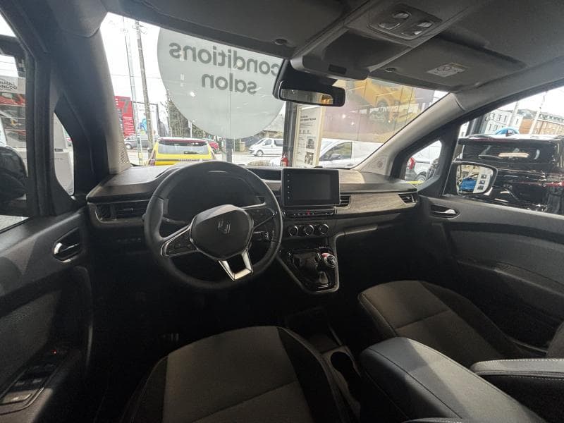 Renault Kangoo !! NERI FLERON !! GRAND TECHNO BLUE DCI 95 - 9