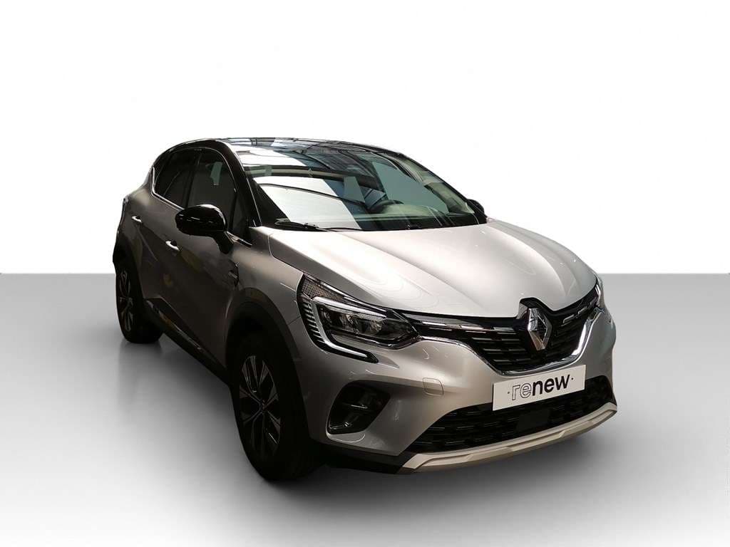 Renault Captur Techno GPF - 4