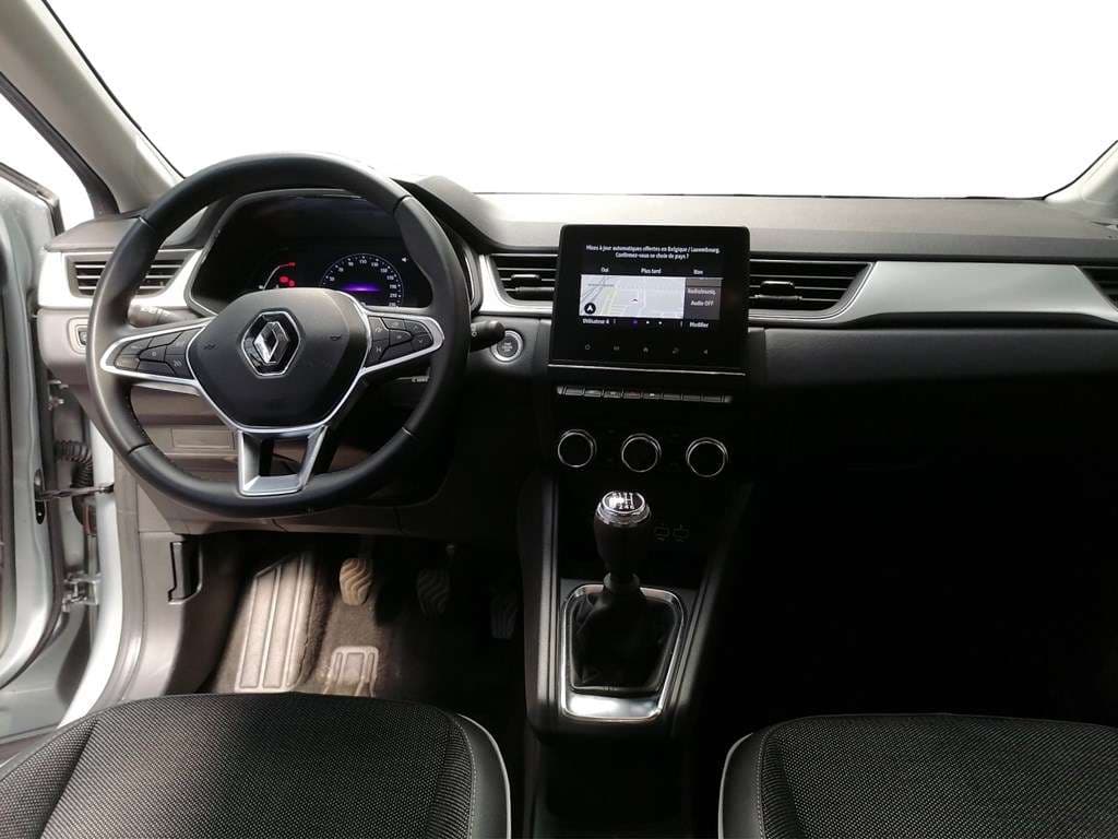 Renault Captur Techno GPF - 15