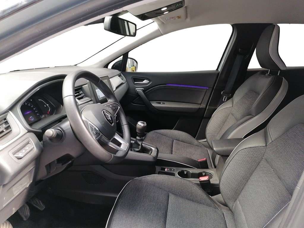 Renault Captur Techno GPF - 17