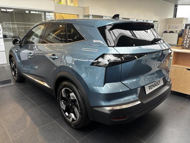 Renault Symbioz !!NERI FLERON!! TECHNO FULL HYBRID - 8