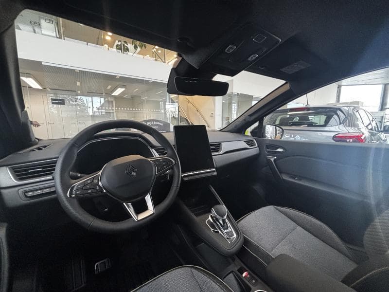 Renault Symbioz !!NERI FLERON!! TECHNO FULL HYBRID - 9