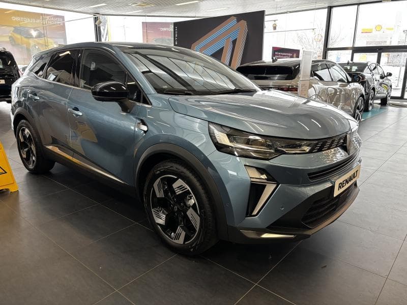 Renault Symbioz !!NERI FLERON!! TECHNO FULL HYBRID - 3