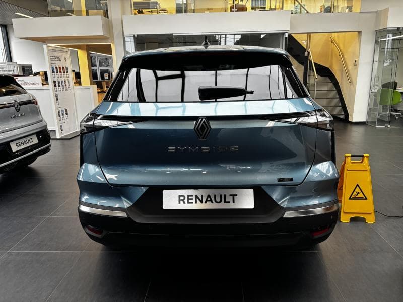 Renault Symbioz !!NERI FLERON!! TECHNO FULL HYBRID - 5