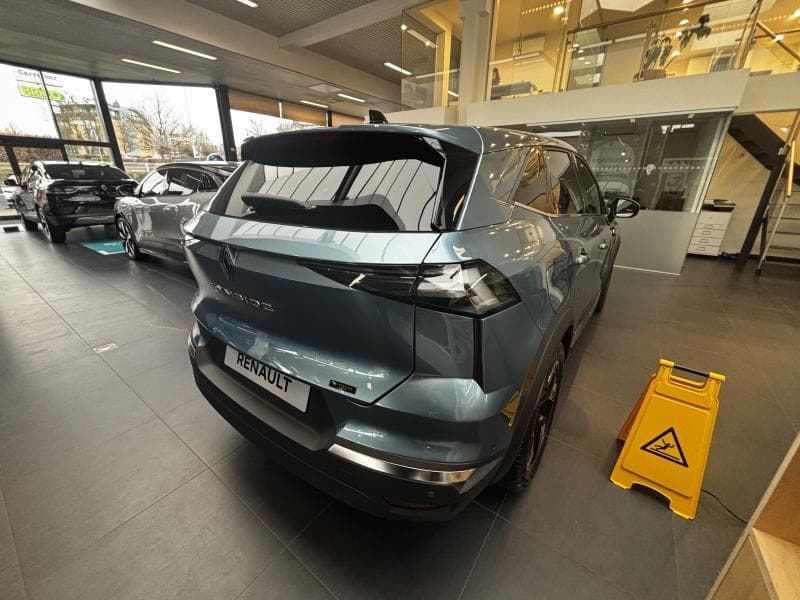 Renault Symbioz !!NERI FLERON!! TECHNO FULL HYBRID - 7