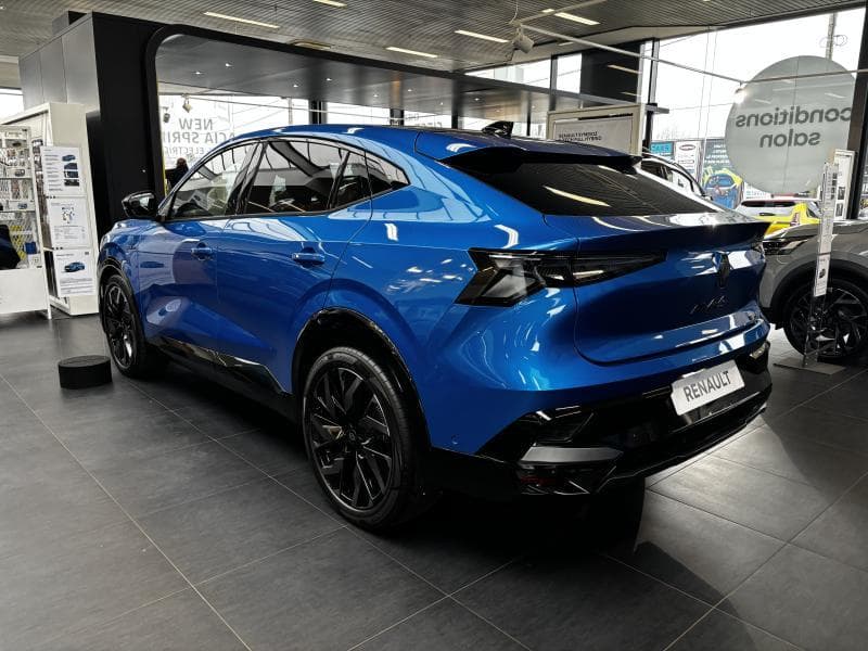 Renault Rafale !!NERI FLERON!! ESPRIT ALPINE FULL HYBRID 200 - 7